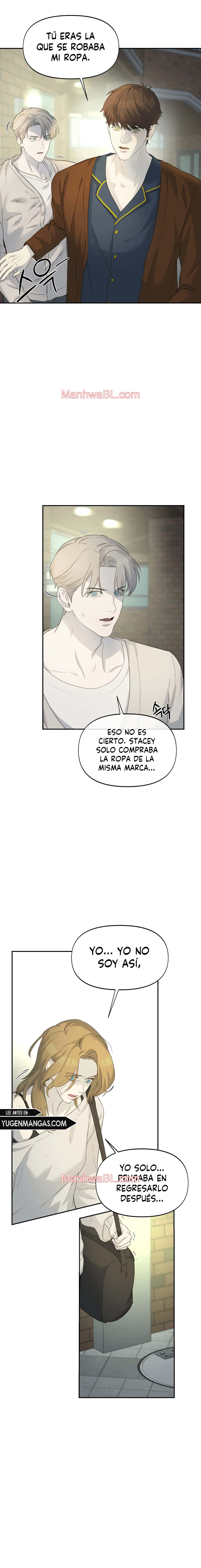 Nerd Project - Capítulo 10 manhwa