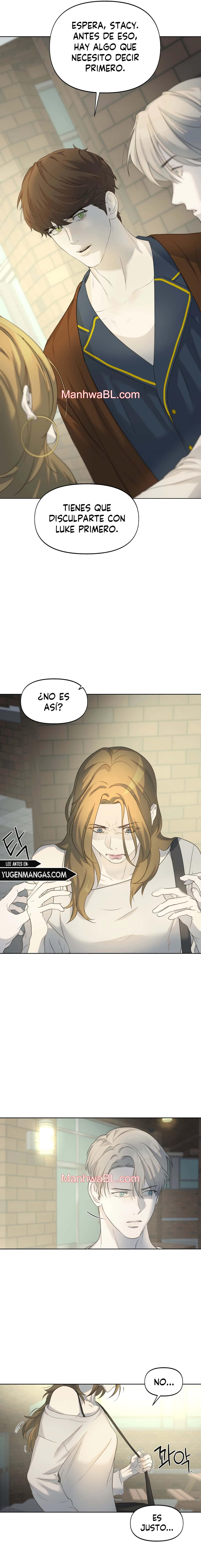 Nerd Project - Capítulo 10 manhwa