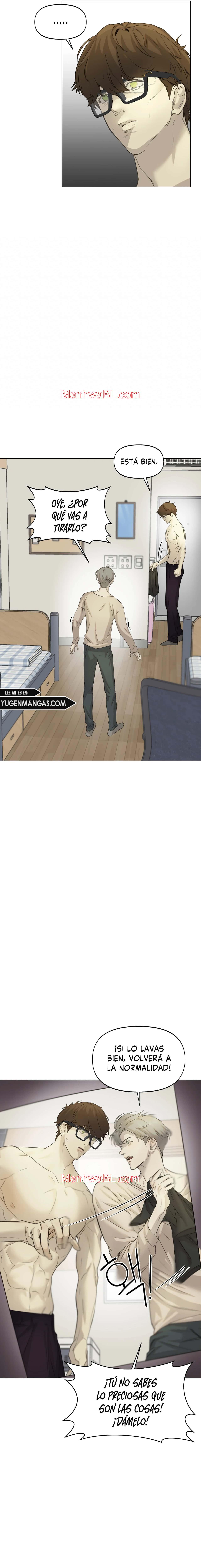 Nerd Project - Capítulo 10 manhwa