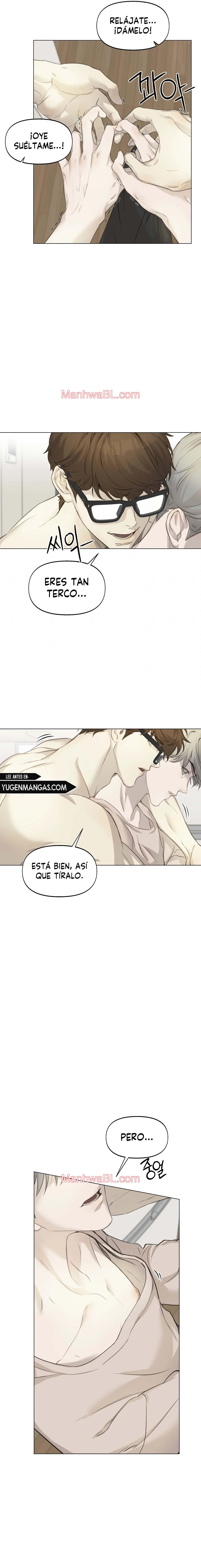 Nerd Project - Capítulo 10 manhwa