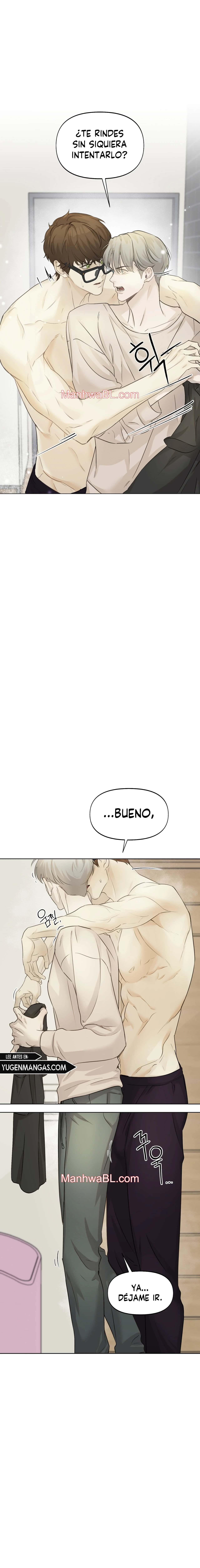 Nerd Project - Capítulo 10 manhwa