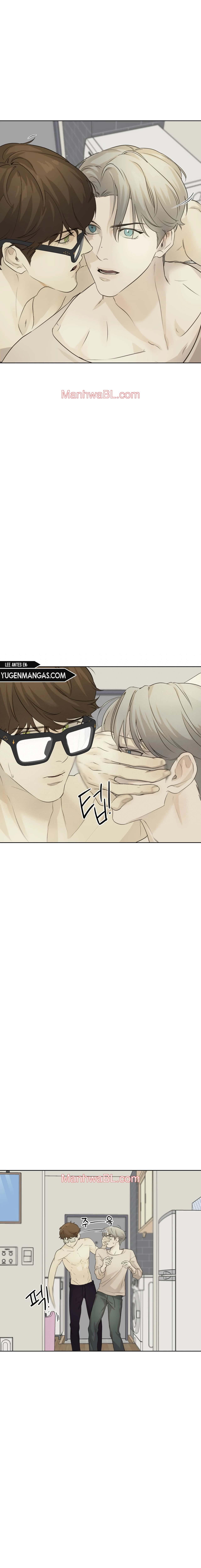 Nerd Project - Capítulo 10 manhwa