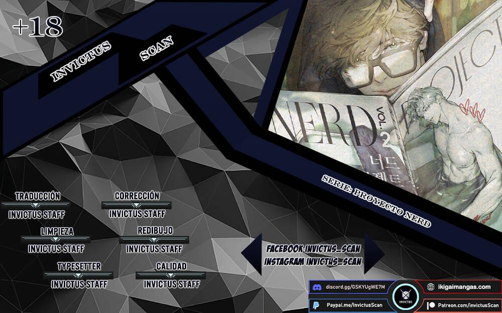 Nerd Project - Capítulo 49 manhwa