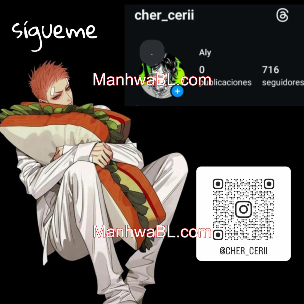 Nerd Project - Capítulo 40.3 manhwa