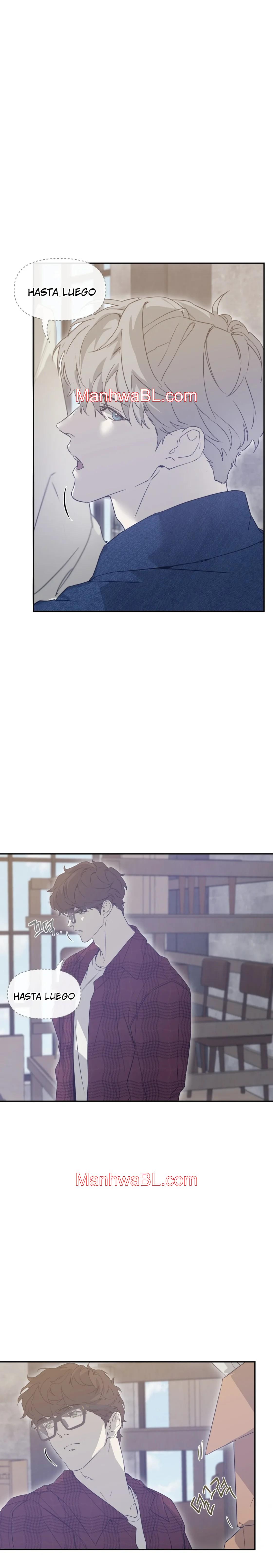 Nerd Project - Capítulo 40.3 manhwa