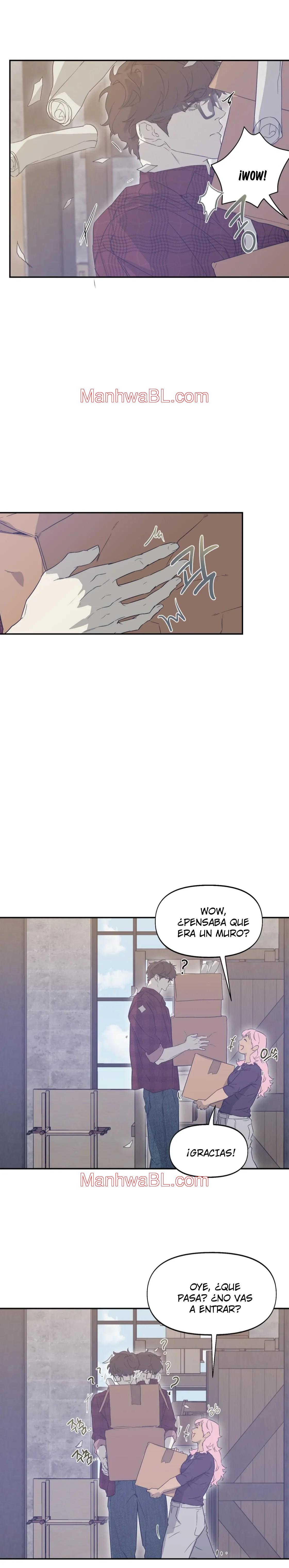 Nerd Project - Capítulo 40.3 manhwa