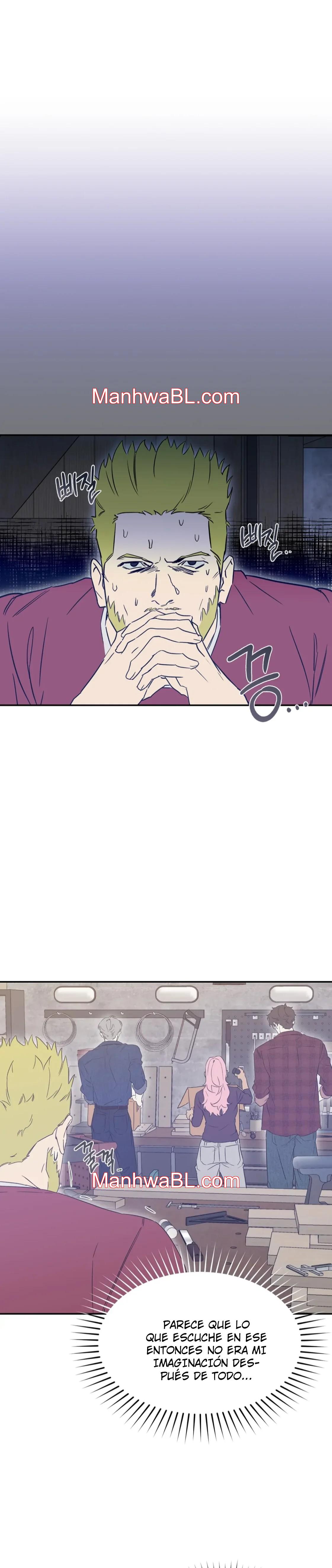 Nerd Project - Capítulo 40.3 manhwa
