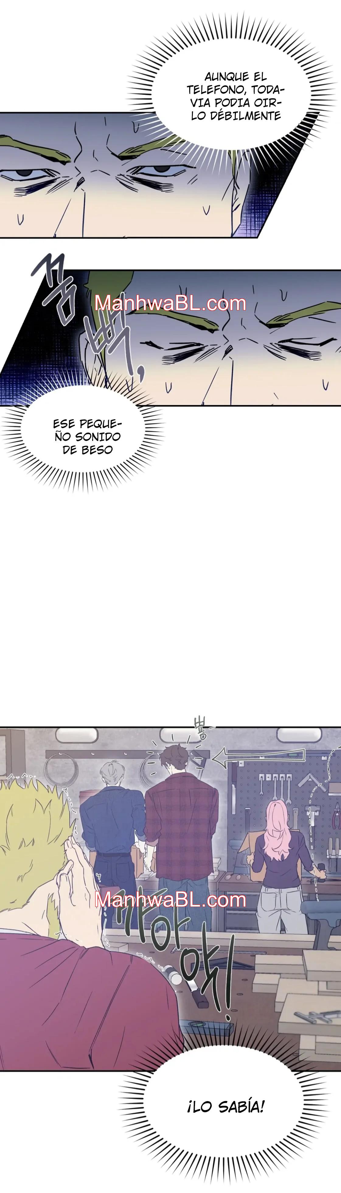 Nerd Project - Capítulo 40.3 manhwa