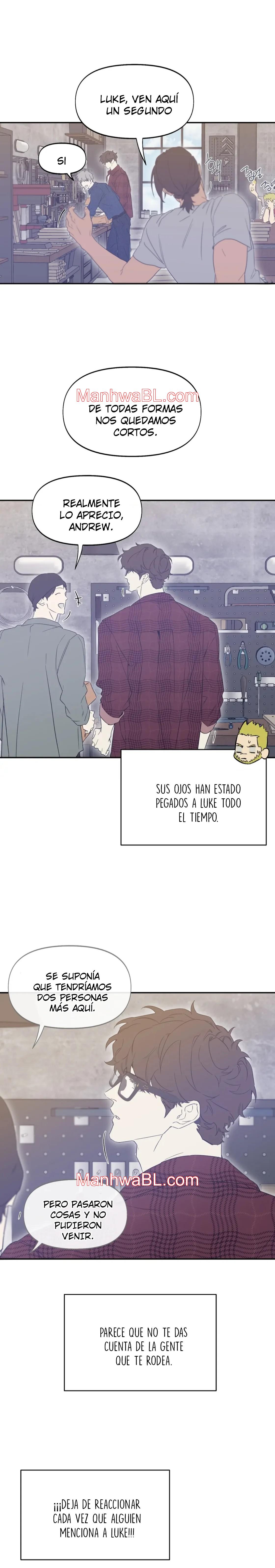 Nerd Project - Capítulo 40.3 manhwa