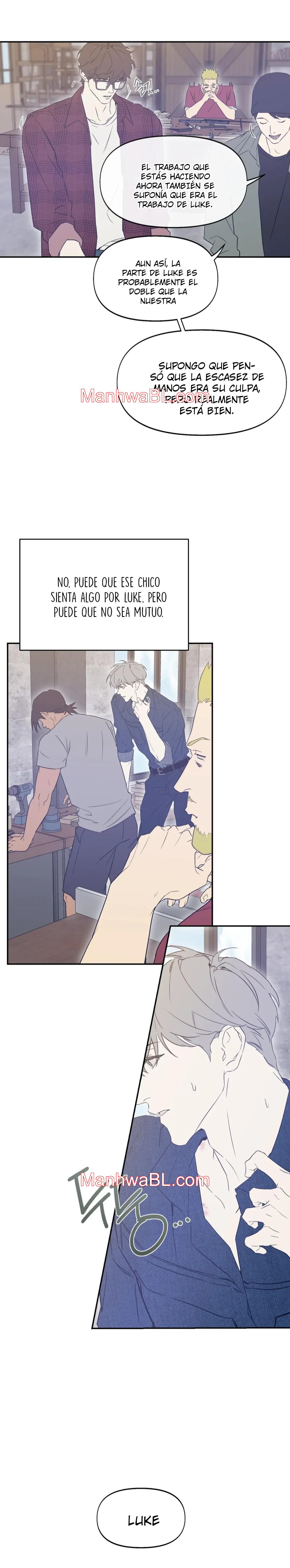 Nerd Project - Capítulo 40.3 manhwa