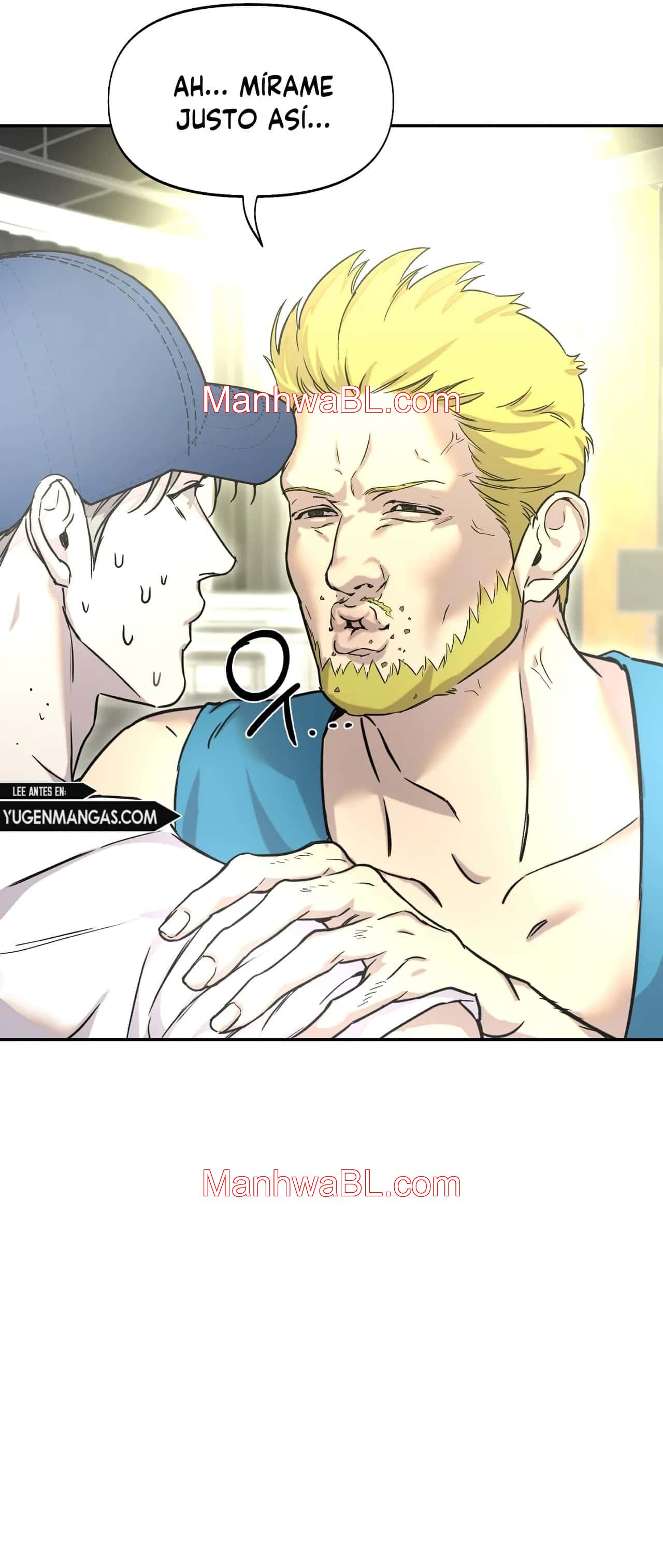 Nerd Project - Capítulo 24 manhwa