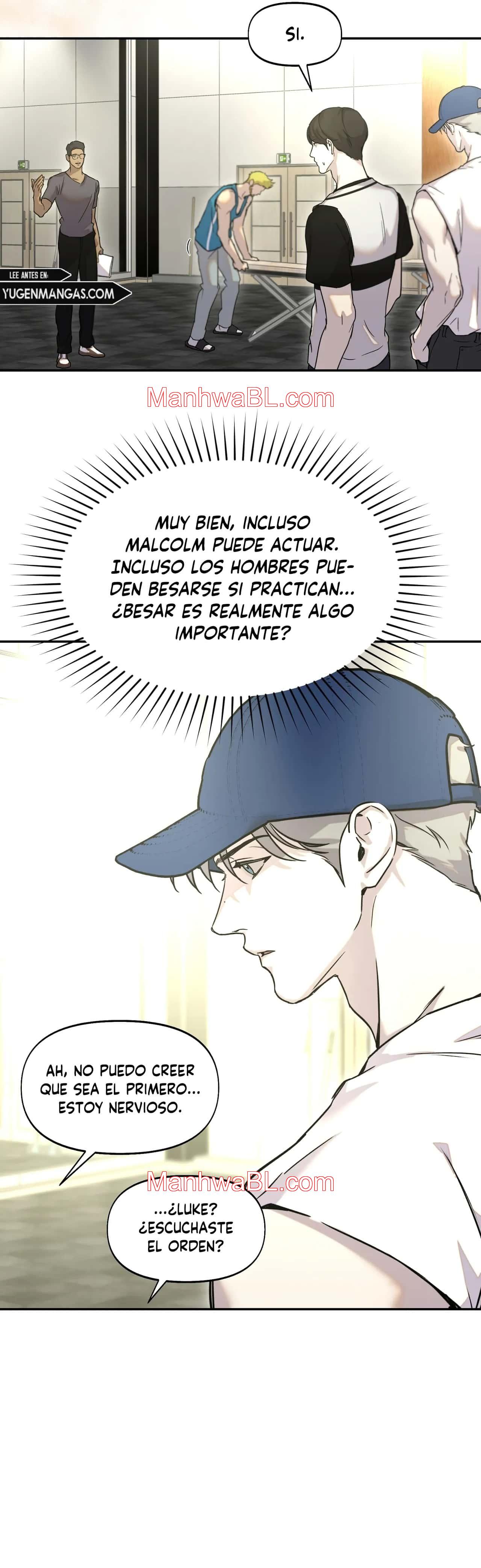 Nerd Project - Capítulo 24 manhwa