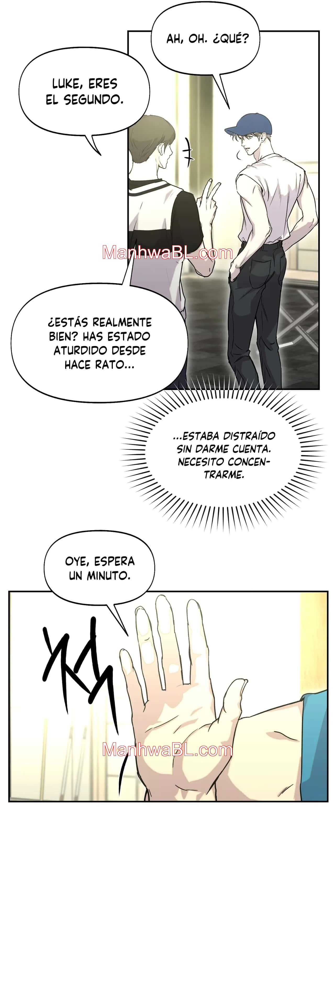 Nerd Project - Capítulo 24 manhwa