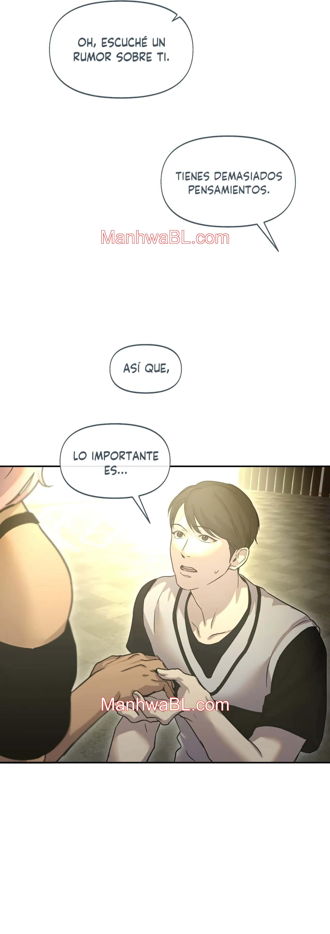 Nerd Project - Capítulo 24 manhwa