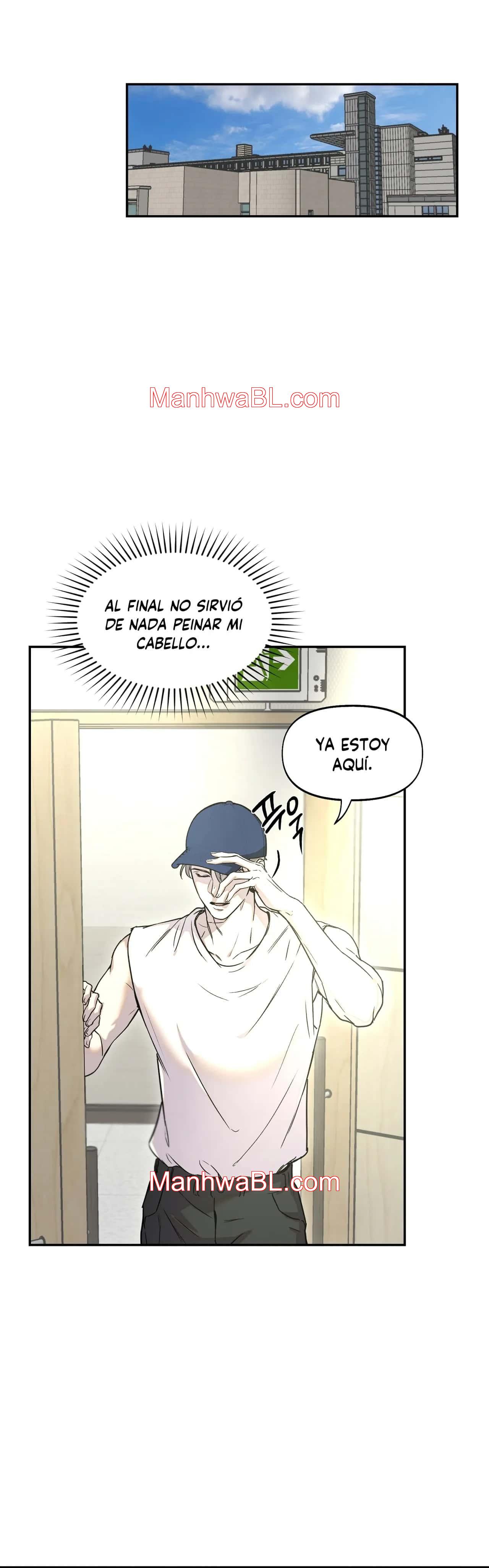 Nerd Project - Capítulo 24 manhwa