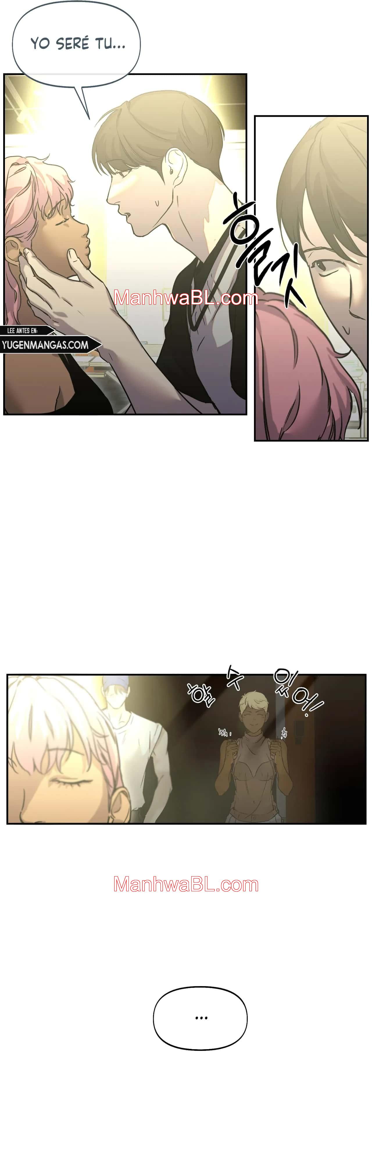 Nerd Project - Capítulo 24 manhwa
