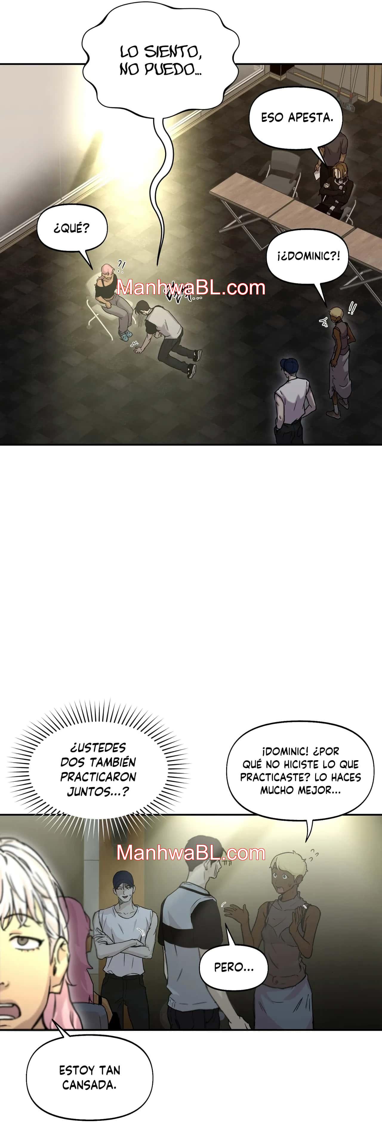 Nerd Project - Capítulo 24 manhwa