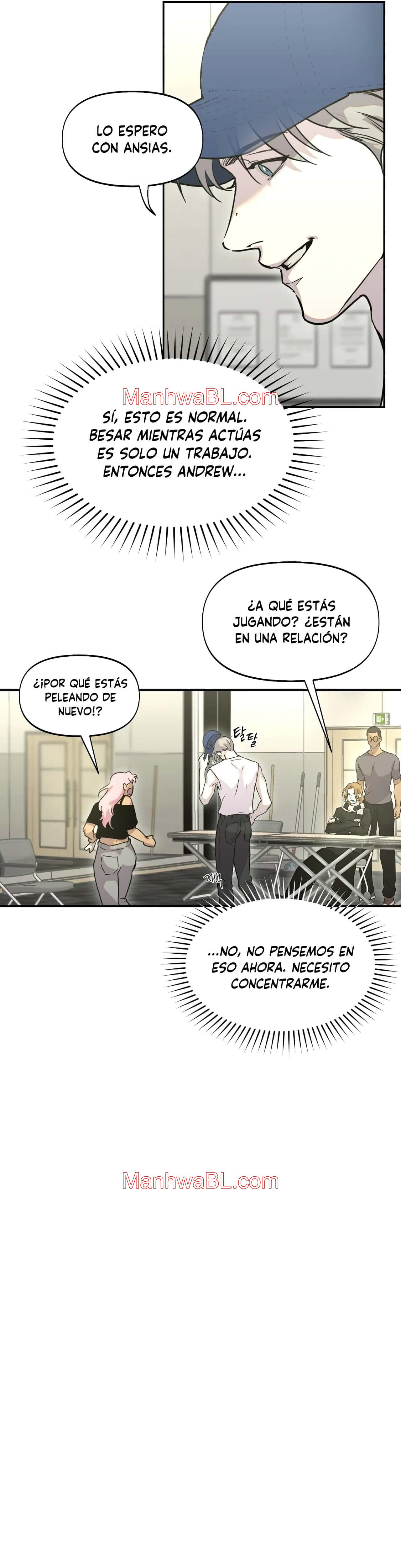 Nerd Project - Capítulo 24 manhwa