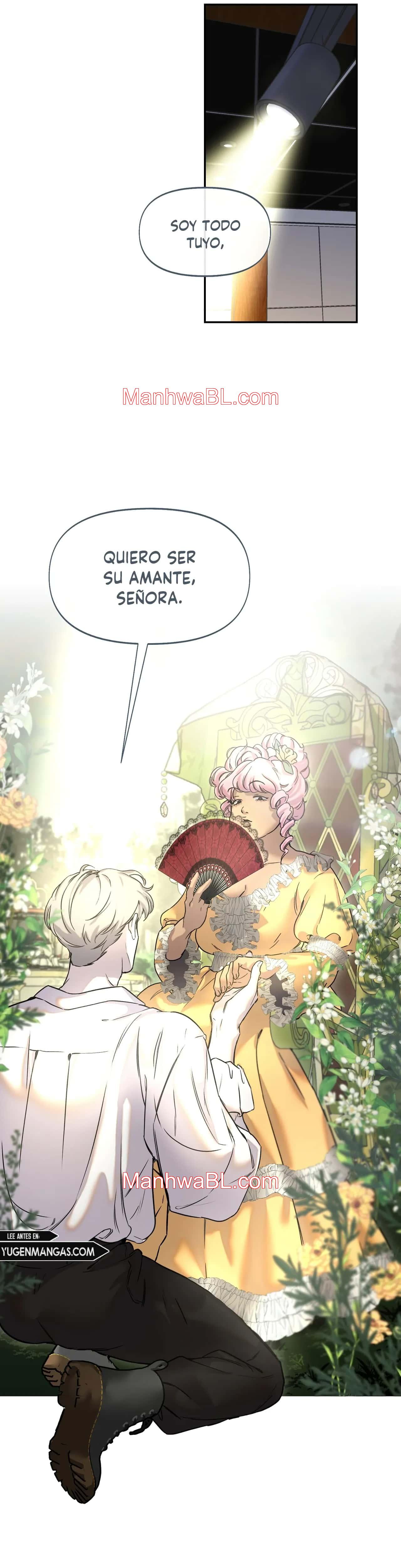 Nerd Project - Capítulo 24 manhwa