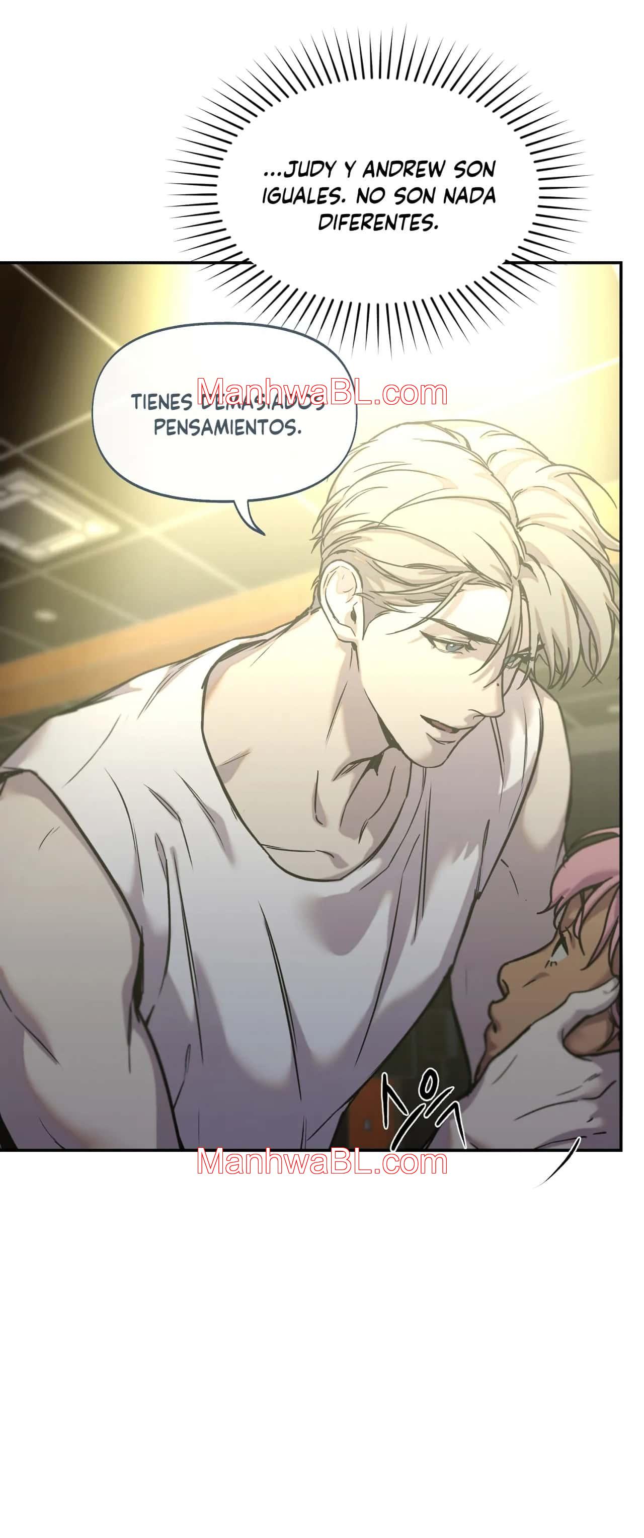 Nerd Project - Capítulo 24 manhwa