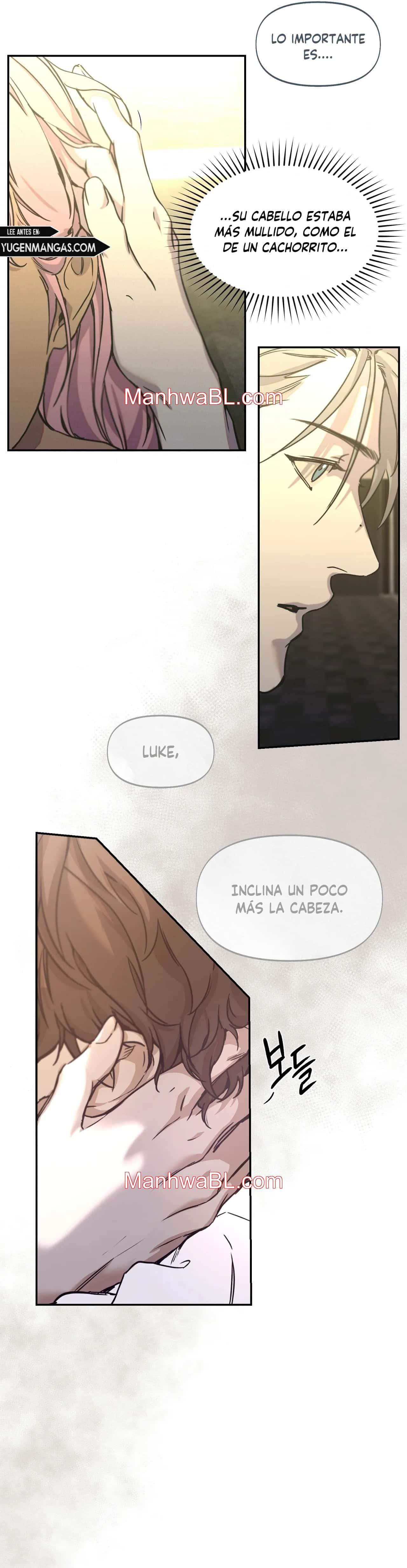 Nerd Project - Capítulo 24 manhwa