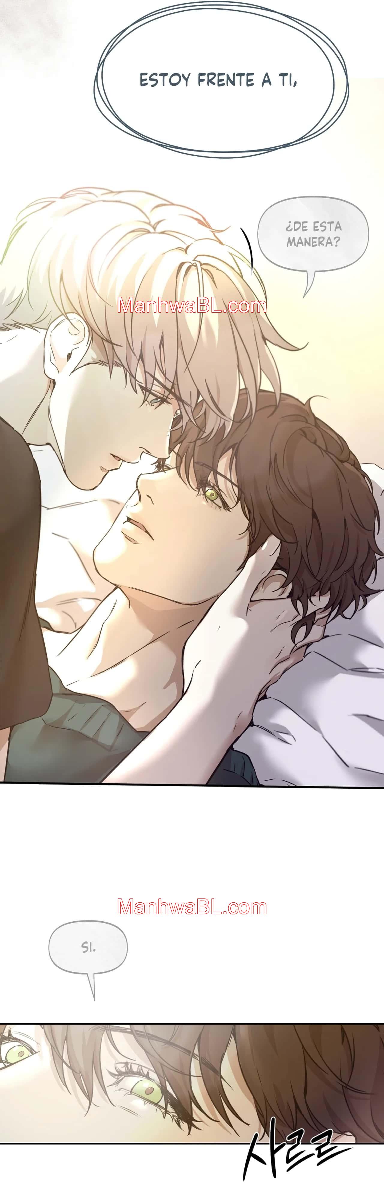 Nerd Project - Capítulo 24 manhwa