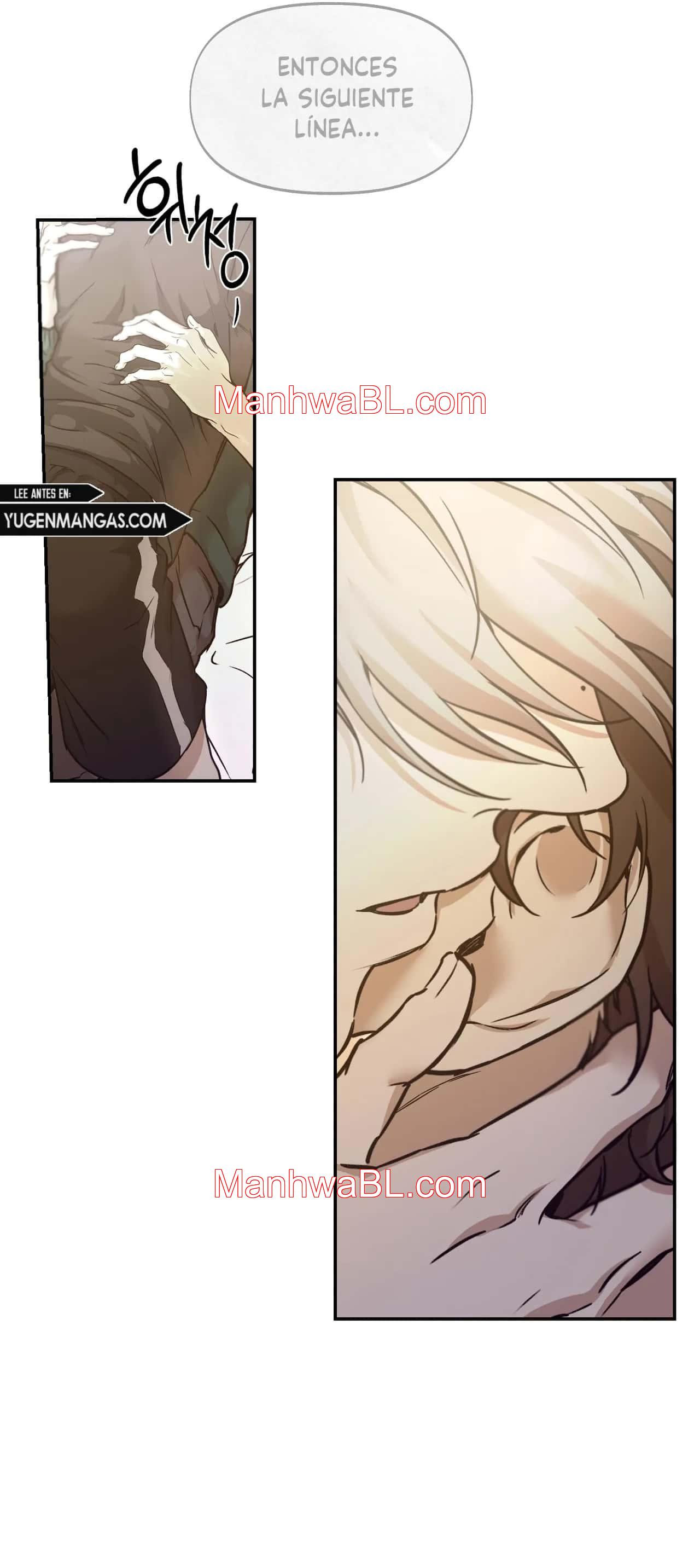 Nerd Project - Capítulo 24 manhwa