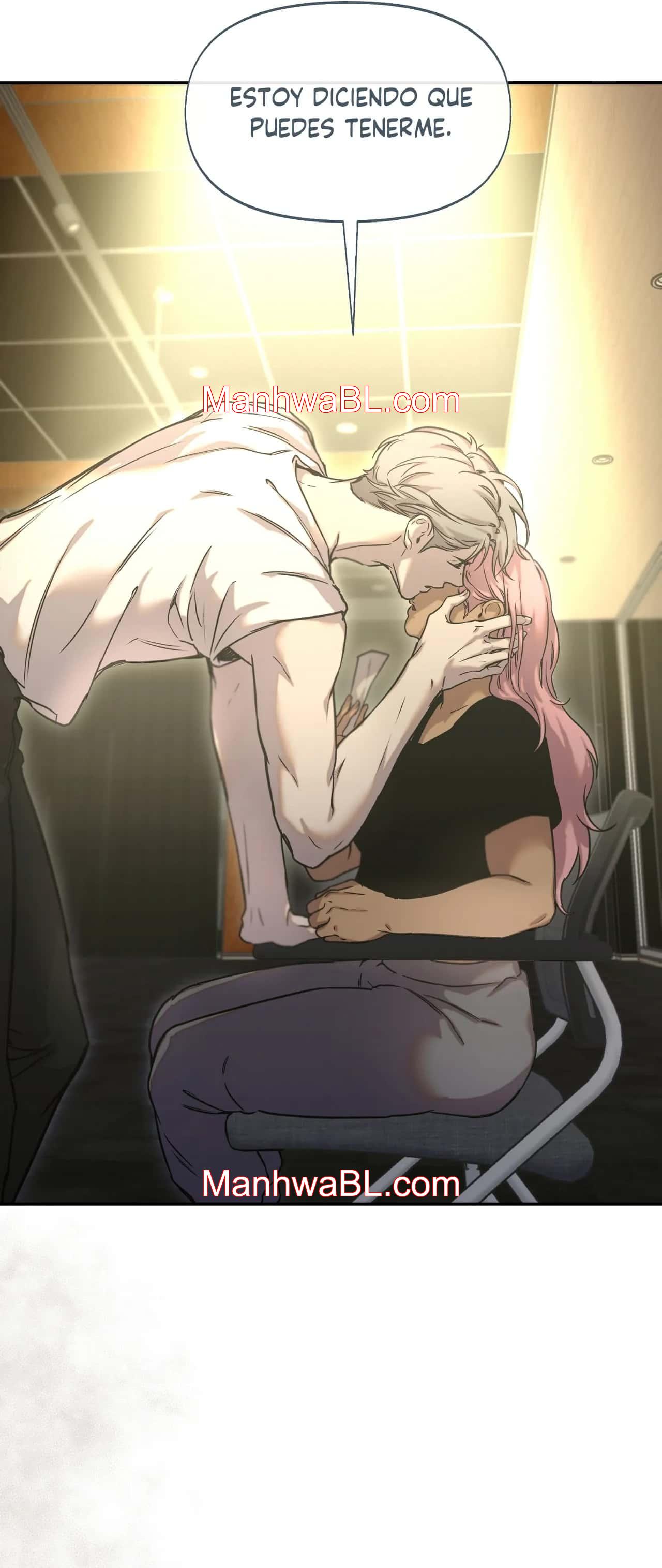 Nerd Project - Capítulo 24 manhwa