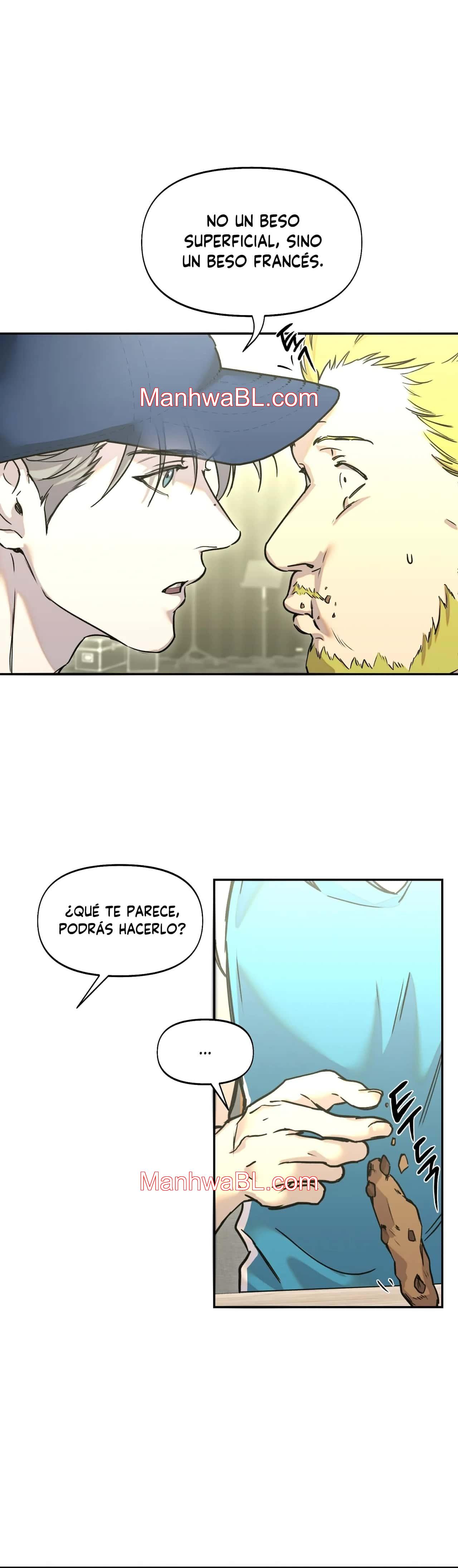 Nerd Project - Capítulo 24 manhwa