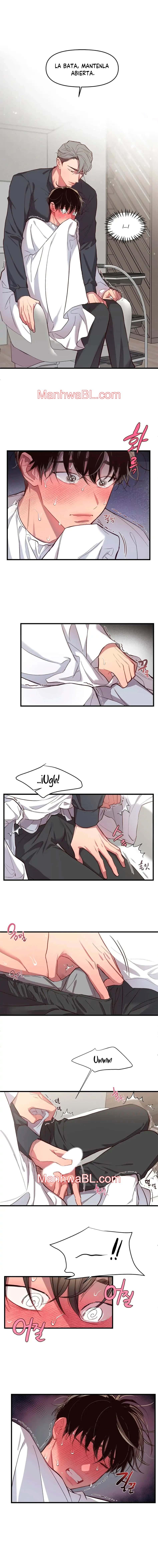 Pensamientos Secretos - Capítulo 5 manhwa