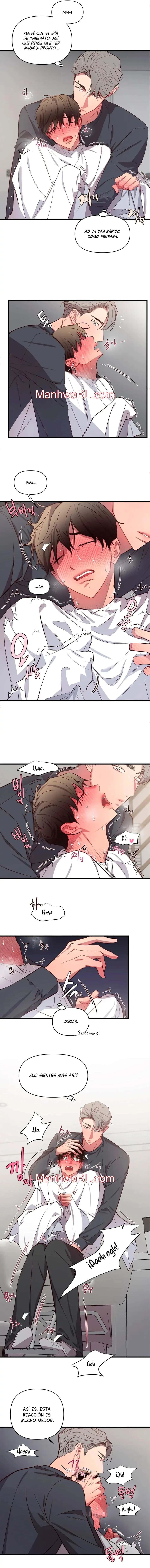 Pensamientos Secretos - Capítulo 5 manhwa