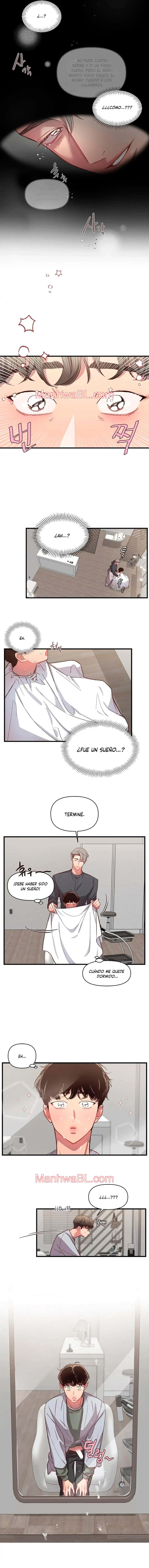 Pensamientos Secretos - Capítulo 5 manhwa
