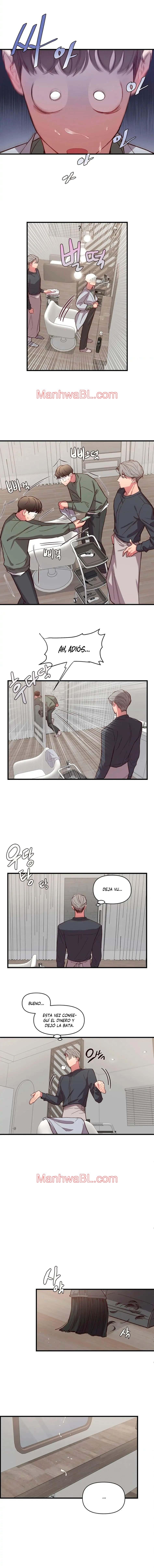 Pensamientos Secretos - Capítulo 5 manhwa
