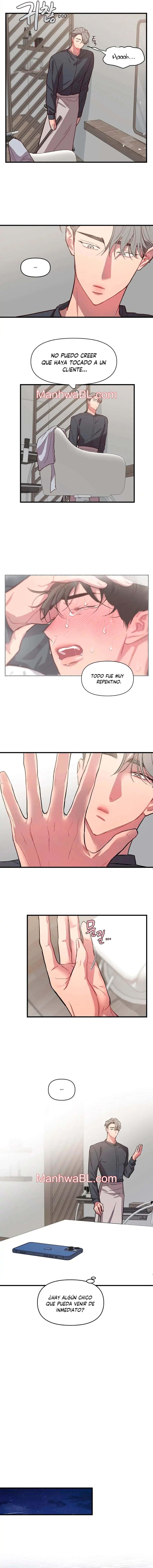 Pensamientos Secretos - Capítulo 5 manhwa