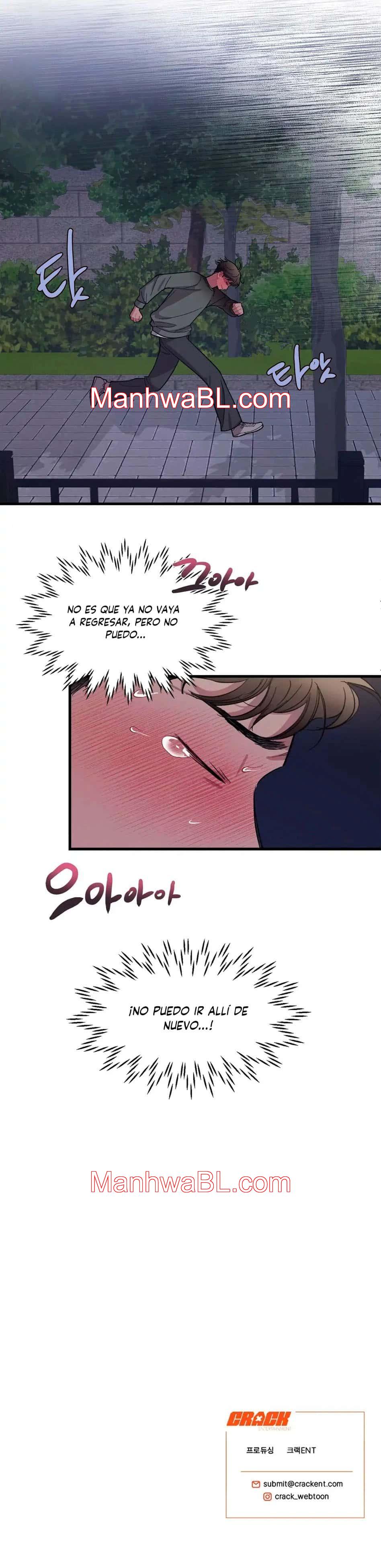 Pensamientos Secretos - Capítulo 5 manhwa