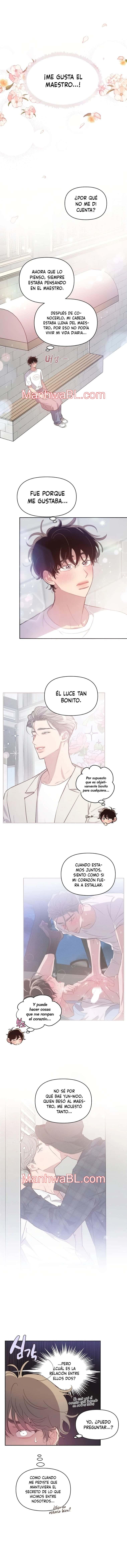 Pensamientos Secretos - Capítulo 22 manhwa