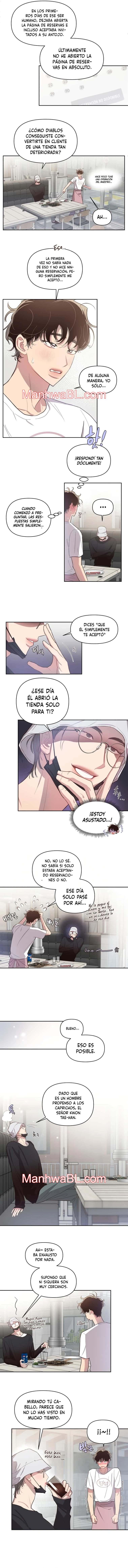 Pensamientos Secretos - Capítulo 22 manhwa
