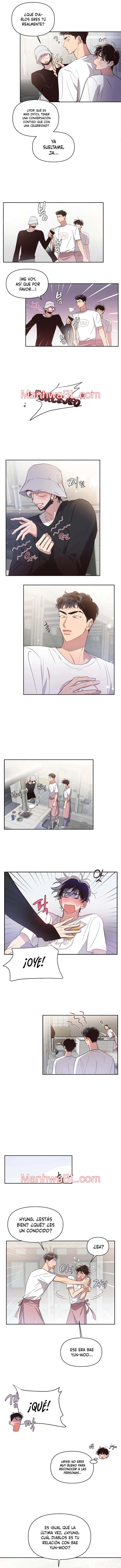 Pensamientos Secretos - Capítulo 22 manhwa
