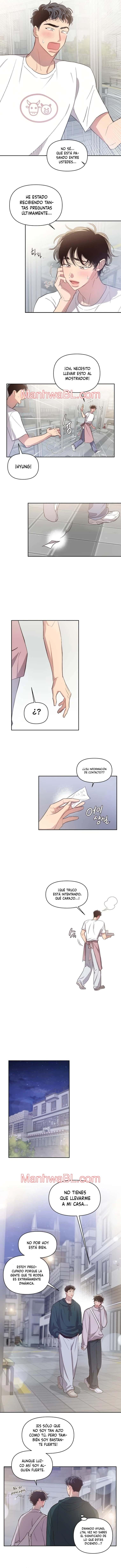 Pensamientos Secretos - Capítulo 22 manhwa