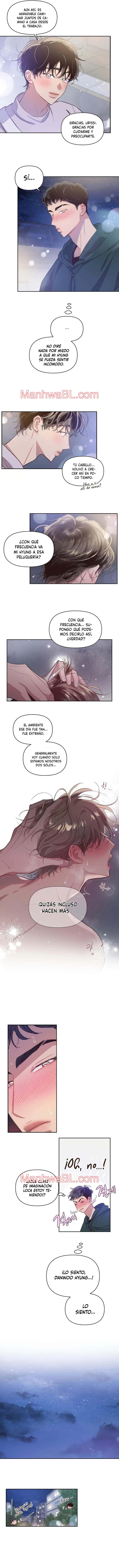 Pensamientos Secretos - Capítulo 22 manhwa