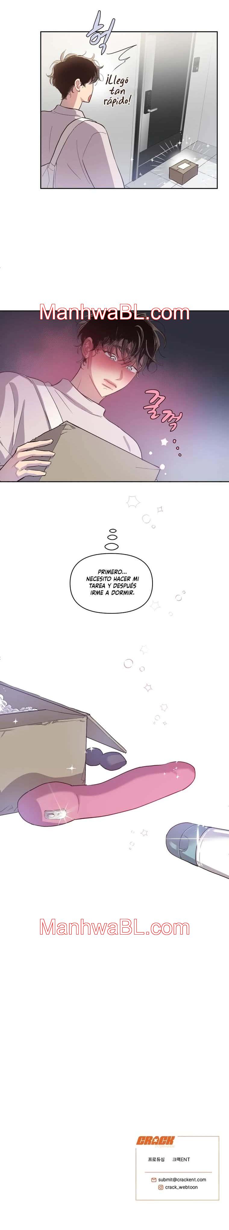 Pensamientos Secretos - Capítulo 22 manhwa