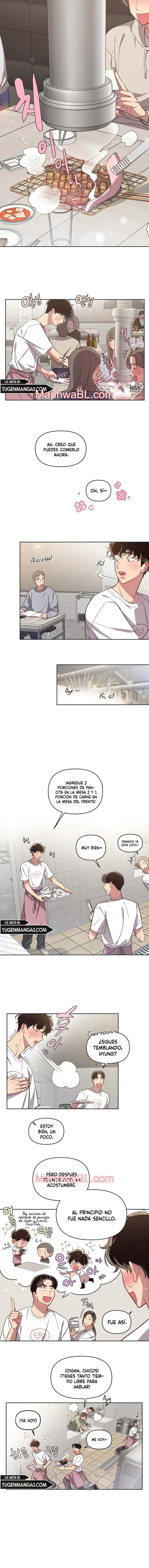 Pensamientos Secretos - Capítulo 15 manhwa