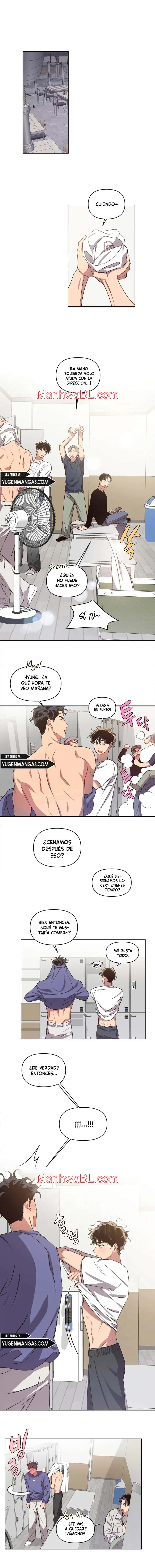 Pensamientos Secretos - Capítulo 15 manhwa