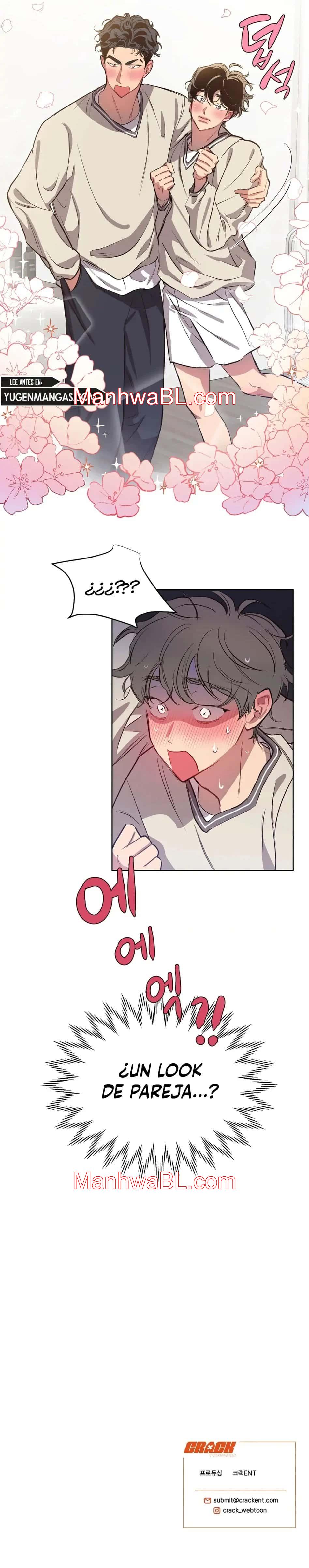 Pensamientos Secretos - Capítulo 15 manhwa