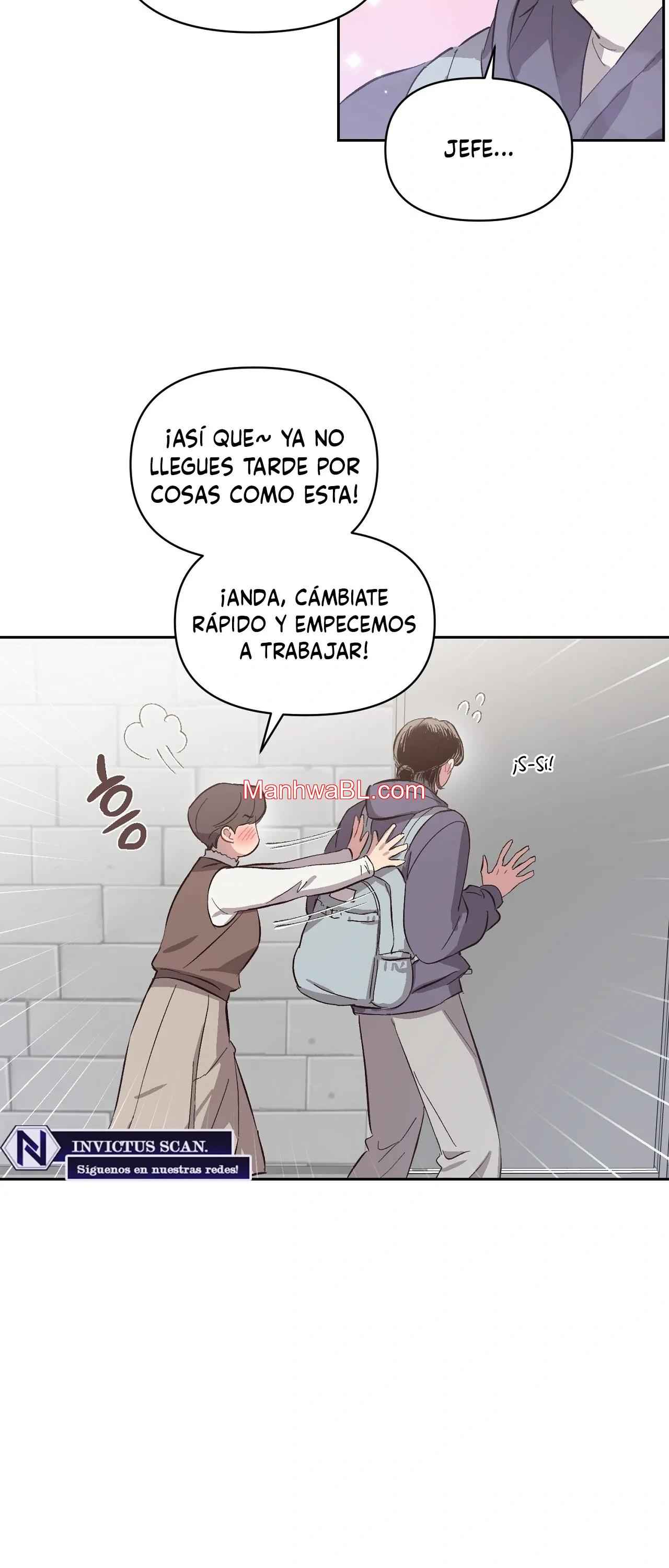 Pensamientos Secretos - Capítulo 37 manhwa