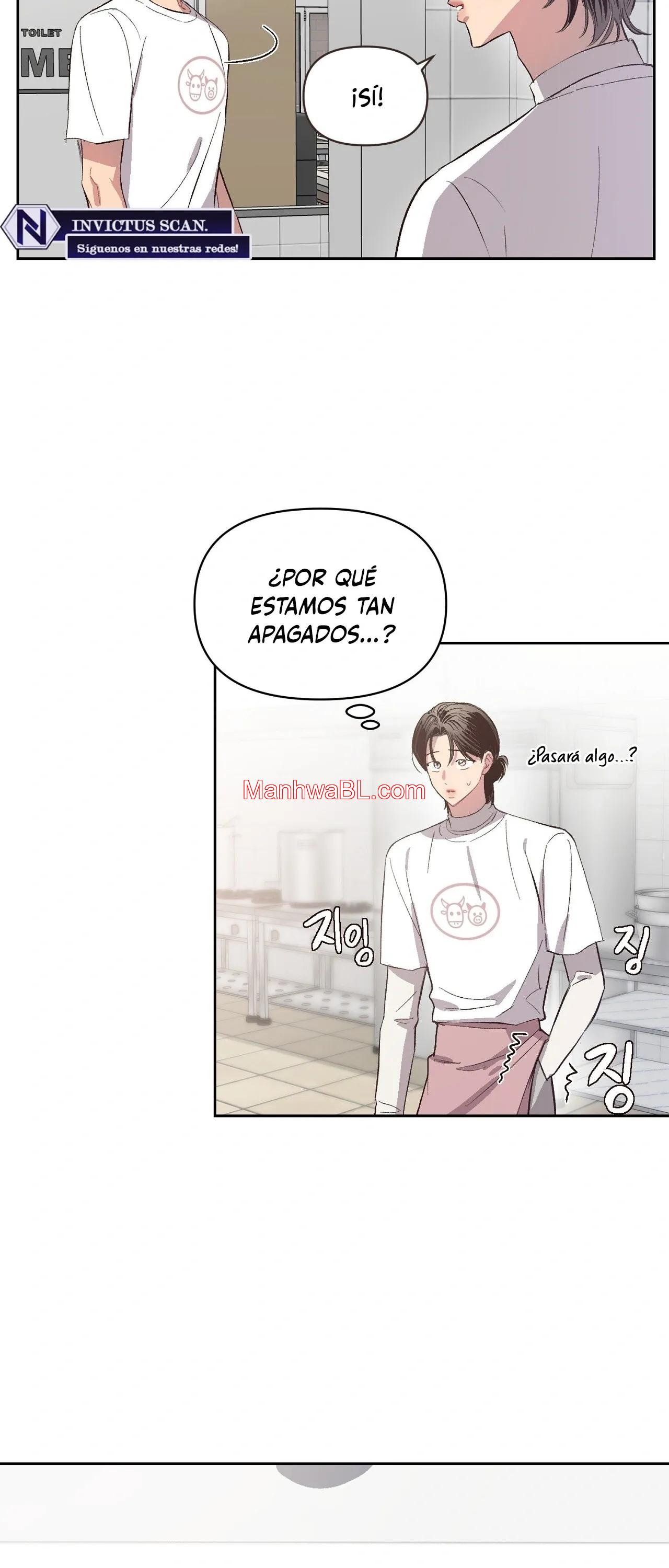 Pensamientos Secretos - Capítulo 37 manhwa