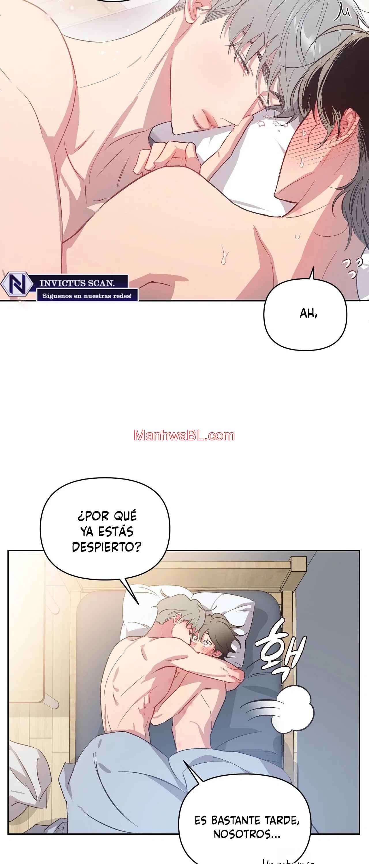 Pensamientos Secretos - Capítulo 36 manhwa
