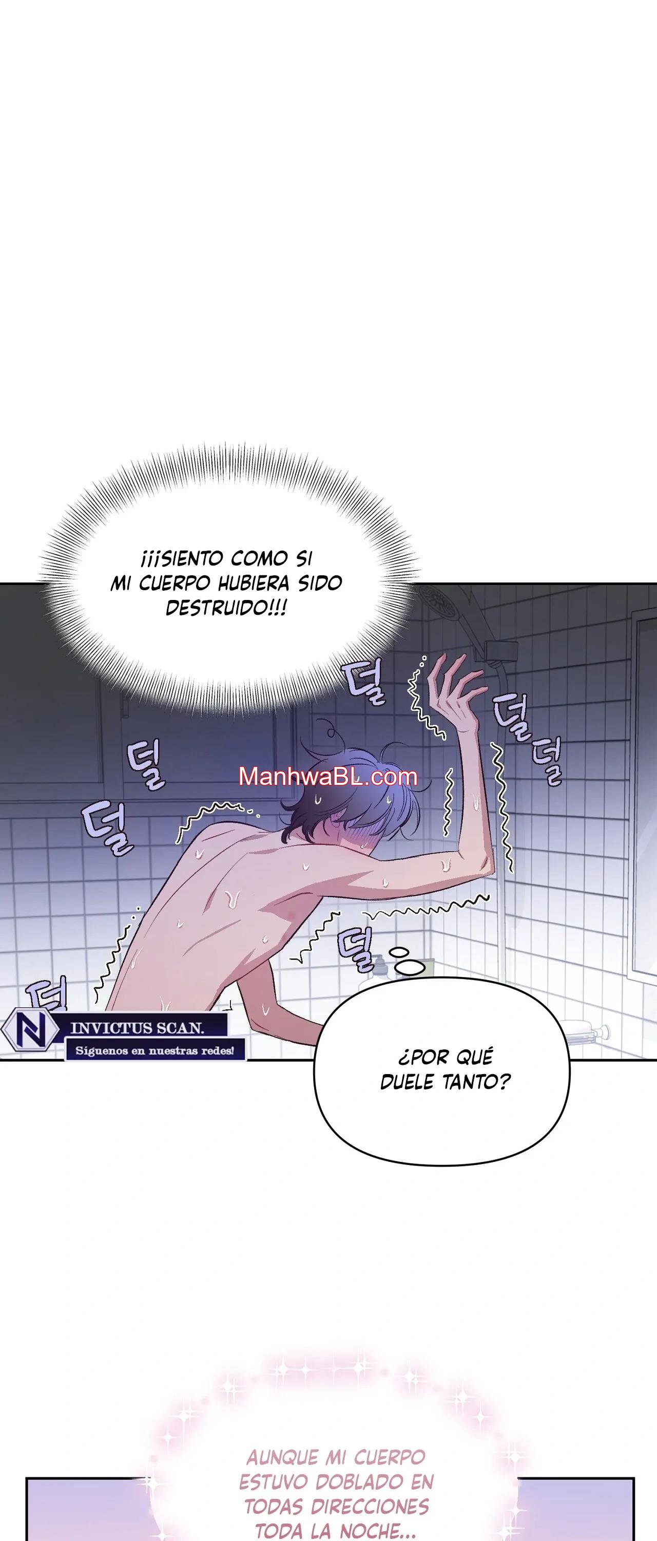 Pensamientos Secretos - Capítulo 36 manhwa