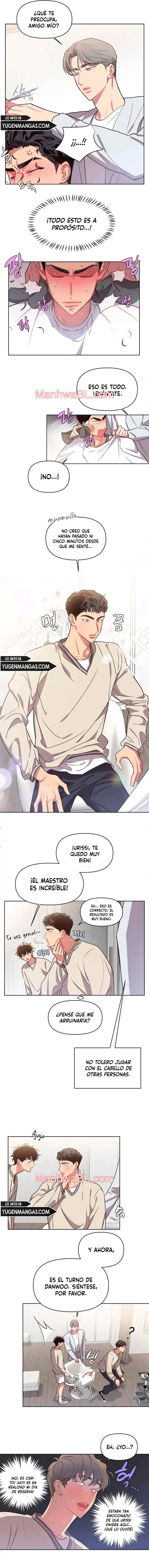 Pensamientos Secretos - Capítulo 16 manhwa