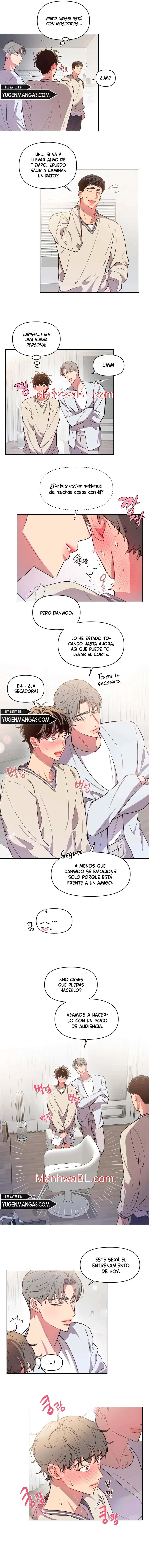 Pensamientos Secretos - Capítulo 16 manhwa